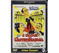 L'école des contribuables [Francia] [DVD]