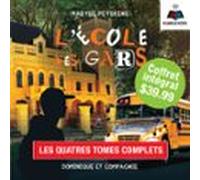 Lécole Des Gars - Coffret Intégral (audiolibro)