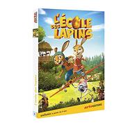 L'Ecole des lapins [Francia] [DVD]