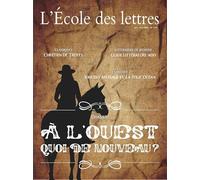 L'Ecole des lettres n 4 - Juin 2026