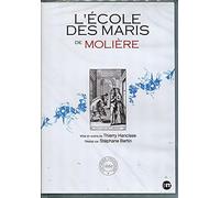 L'Ecole des maris [Francia] [DVD]