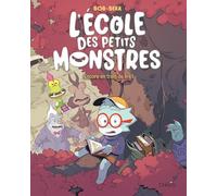 L'école des petits monstres - Tome 2 - Encore en train de lire ! (L'école des petits monstres, 2)