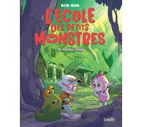 L'école des petits monstres - Tome 4 - Un monstre timide (L'école des petits monstres, 4)