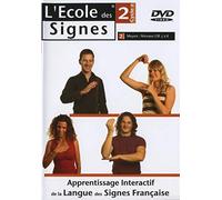 L'école des signes, cycle 2 : moyen [Francia] [DVD]