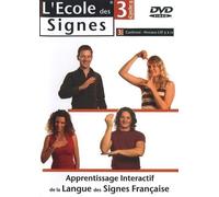 L'école des signes, cycle 3 : confirmé [Francia] [DVD]
