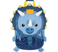 L'école des Tann's, Mochila infantil, diseño de dinosaurio, color azul Unisex adulto, Enfant