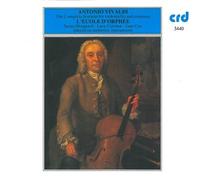 L'ecole D'orphee - Vivaldi: Cello Sonatas