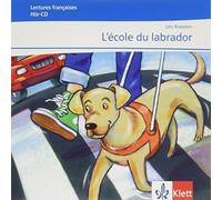 L'ecole du Labrador/m Audio-CD (Mixed Media Product)