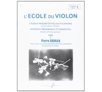 L'Ecole du Violon Volume 1