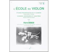 L'ecole du violon volume 2