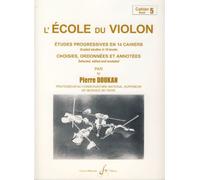 L'ecole du violon volume 5