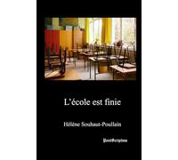 L'école est finie