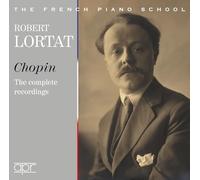 L'école française du piano, vol. 10 : Robert Lortat.