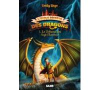 Lécole Secrète Des Dragons - Tome 05 Le Tribunal Des Sept Flammes (e-b