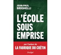 L'école sous emprise
