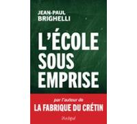 Lécole Sous Emprise (ebook)