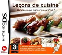 Leçon de cuisine : Qu'allons-nous manger? [Importación francesa]