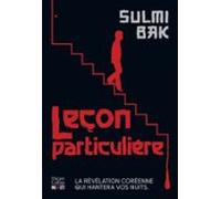 Leçon Particulière (ebook)