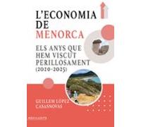 Leconomia De Menorca