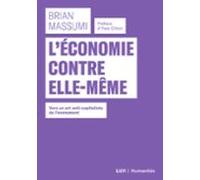 Léconomie Contre Elle-même (ebook)