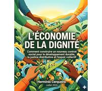 L'ÉCONOMIE DE LA DIGNITÉ: Comment construire un nouveau contrat social pour un développement durable, une justice distributive et un espoir collectif ? (Hermínio Cerqueira - Mes Bouquins)
