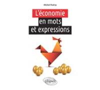 Léconomie En Mots Et Expressions (ebook)