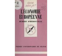 Léconomie Européenne (ebook)