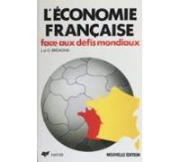 Léconomie Française Face Aux Défis Mondiaux (ebook)