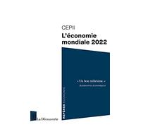 L'économie mondiale