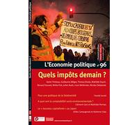 L'economie politique - n 96