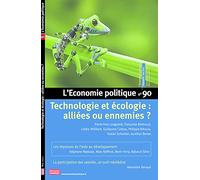 L'Economie politique - numéro 90