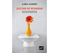 Leçons De Bonheur (ebook)