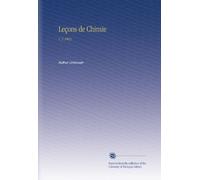 Leçons de Chimie: V. 5 1863