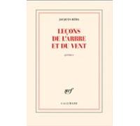 Leçons De Larbre Et Du Vent (ebook)