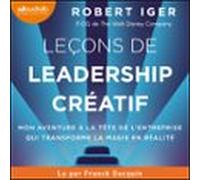 Leçons De Leadership Créatif (audiolibro)