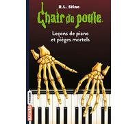Leçons de piano et pièges mortels