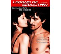 Leçons de séduction - Vol. 1 - Comment séduire les femmes [Francia] [DVD]