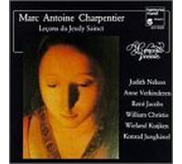 Leçons de ténèbres du mercredy sainct