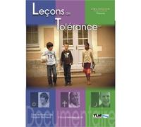 Leçons de Tolérance [DVD]