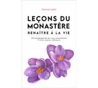 Leçons Du Monastère (ebook)