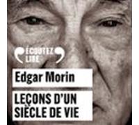 Leçons Dun Siècle De Vie (audiolibro)