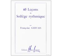 Lecons solfege rythmique (60) --- formation musicale