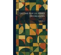 Leçons Sur Les SÃ(c)ries Divergentes
