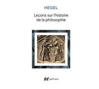 Leçons sur l'histoire de la philosophie: Introduction : Système et histoire de la philosophie