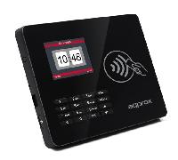 LECOR BIOMETRICO APPROX PARA CONTROL DE PRESENCIA POR PIN O TARJETA RFID TFT 2,4" APPATTENDANCE02NF