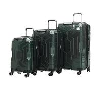 LECOW Maletas Viaje Conjuntos De Equipaje De 3 Piezas Maletas De Gran Capacidad Maleta De Equipaje De Mano Equipaje Facturado Maleta Equipaje de Mano (Color : B, Size : 20+24+28in)
