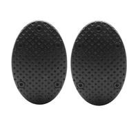 LECREA Almohadilla del Pedal, para Mini Cooper One S R50 R53 R55 R56 R60 F55 F56 F54 Almohadilla de Pedal de Embrague, Almohadilla del Pedal de Freno,(vehículo Manual)