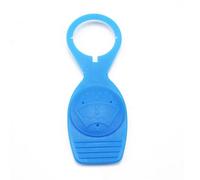 LECREA Tapa de depósito de líquido para limpiaparabrisas, para Audi TT A8 R8 RS Tapa Botella Depósito Líquido Limpiaparabrisas, Repuesto de