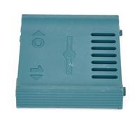 Lecreatekit 2 piezas de placa de cubierta de interruptor con rodamiento de repuesto compatible con para gsh11e GBH11DE martillo giratorio de demolición pieza de repuesto