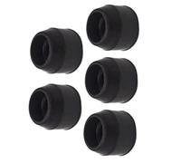 Lecreatekit 4423R - Tapón aislante para soldadura MIG de la serie BTB de Bernard para pistolas - Tapa aislante de resina, 400 A, paquete de 10